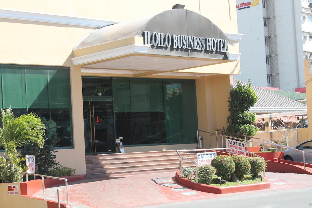 Iloilo Business Hotel Buitenkant foto
