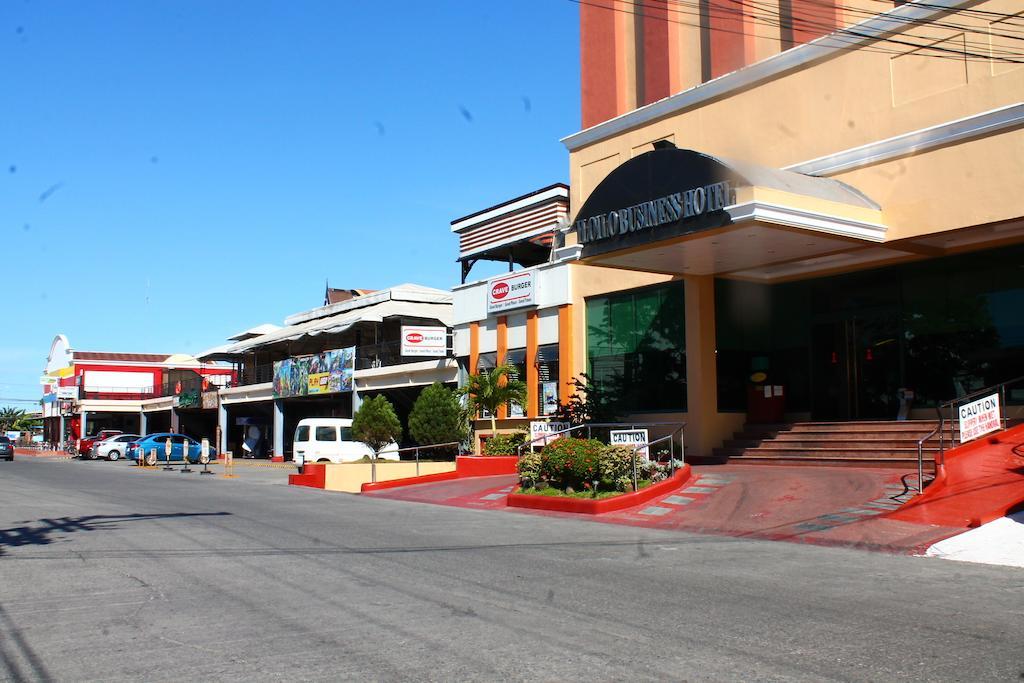 Iloilo Business Hotel Buitenkant foto