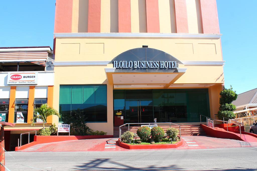Iloilo Business Hotel Buitenkant foto
