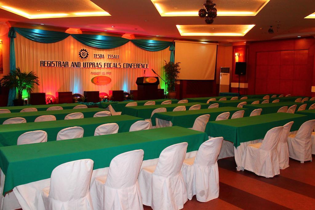 Iloilo Business Hotel Buitenkant foto