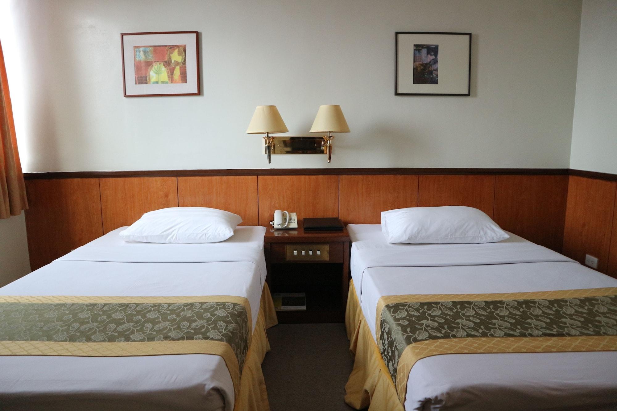 Iloilo Business Hotel Buitenkant foto