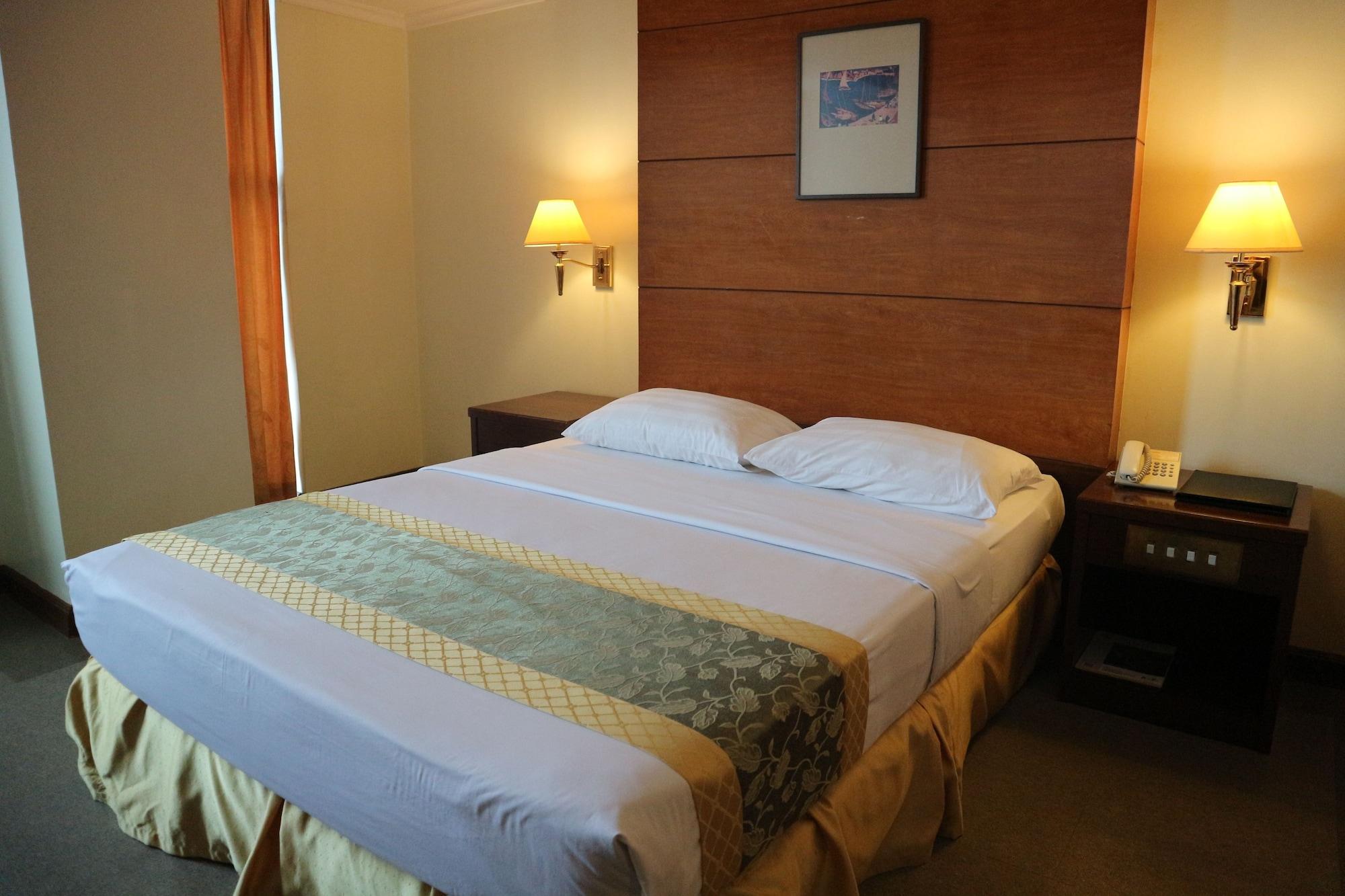 Iloilo Business Hotel Buitenkant foto