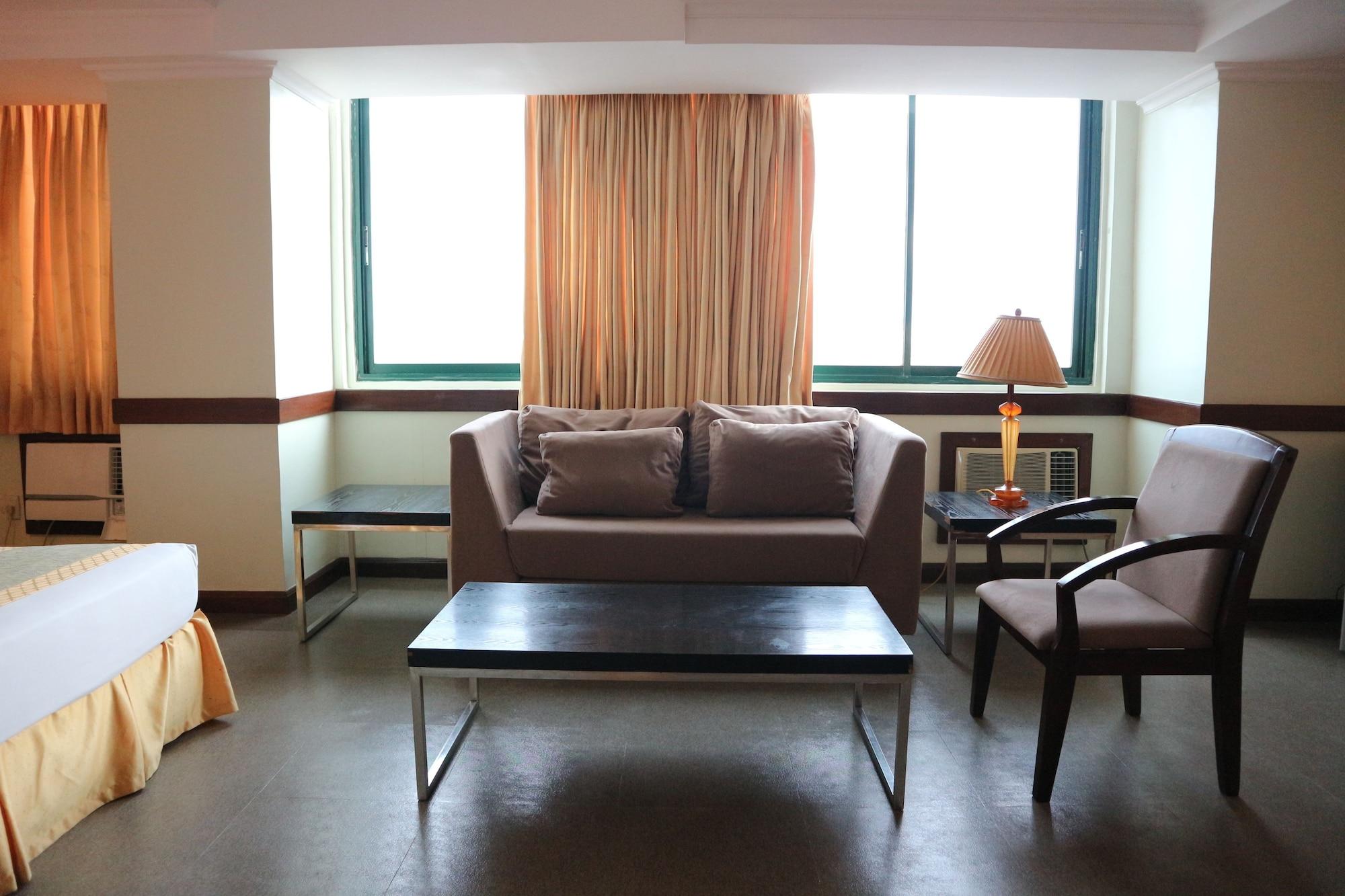 Iloilo Business Hotel Buitenkant foto