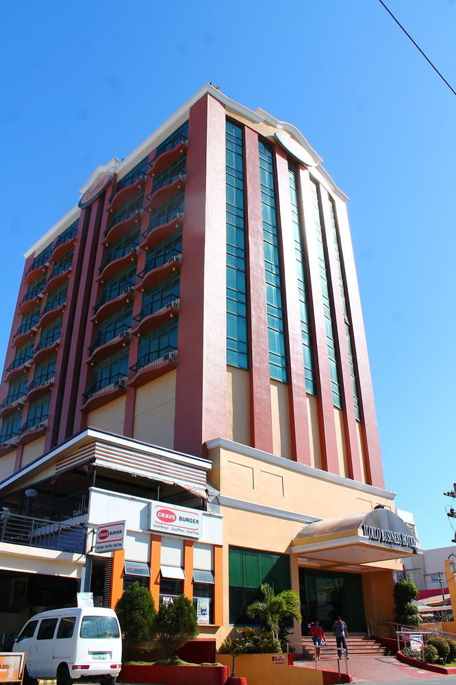 Iloilo Business Hotel Buitenkant foto
