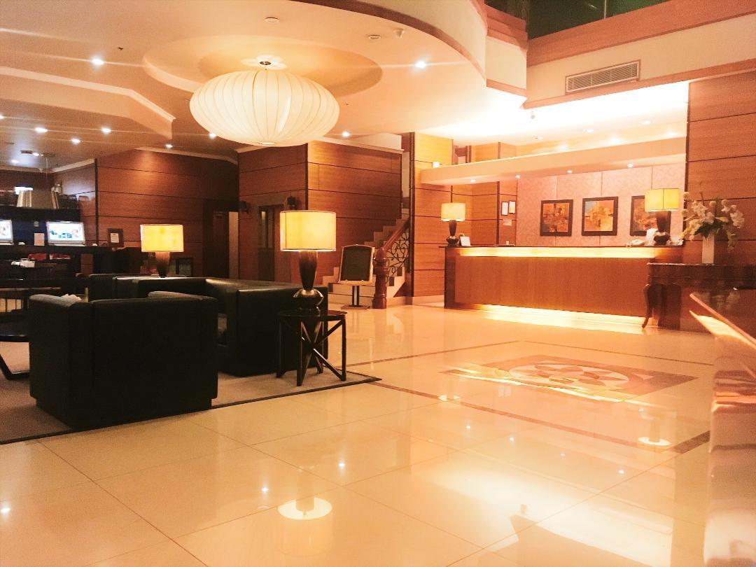 Iloilo Business Hotel Buitenkant foto