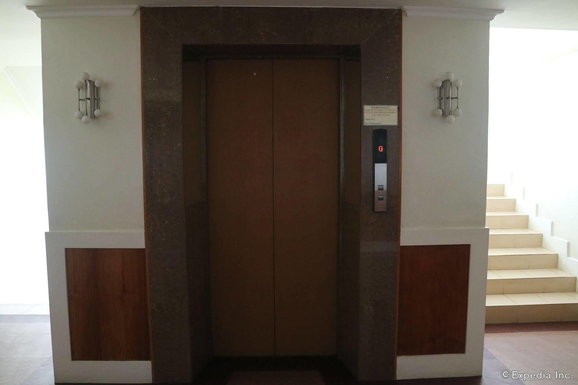 Iloilo Business Hotel Buitenkant foto
