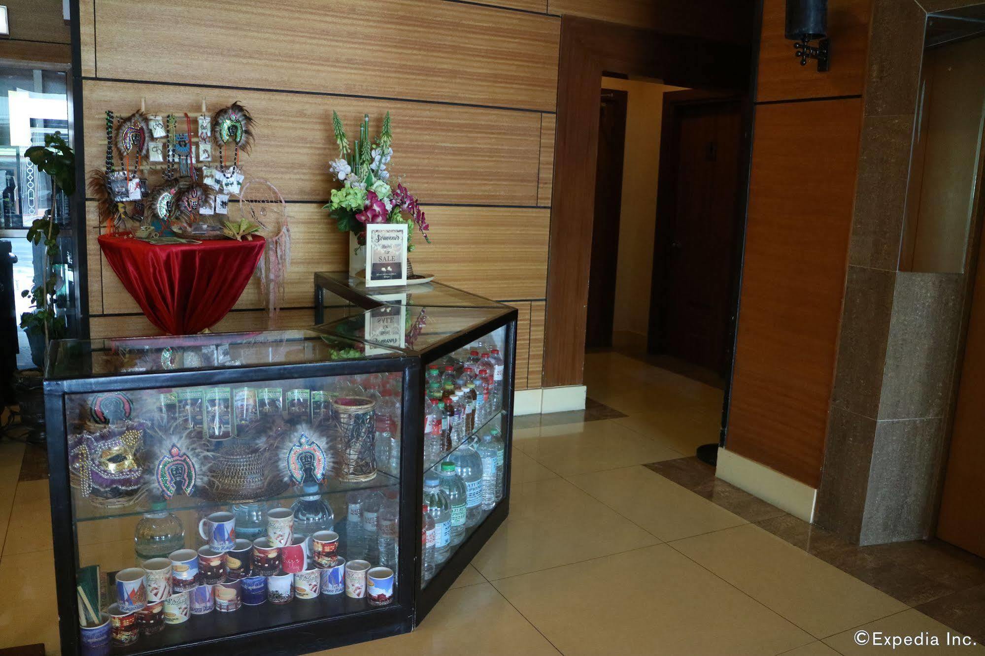 Iloilo Business Hotel Buitenkant foto