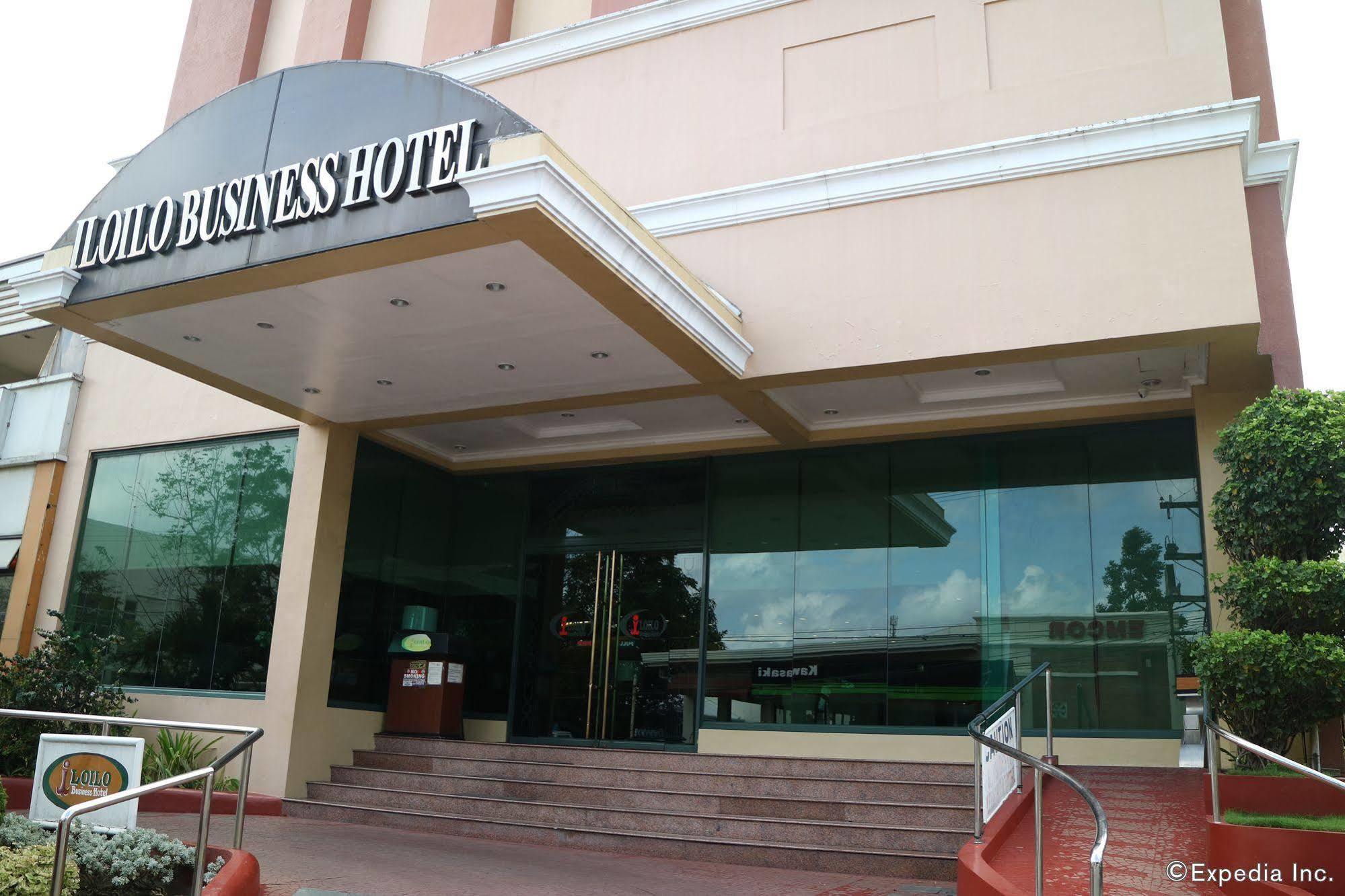 Iloilo Business Hotel Buitenkant foto