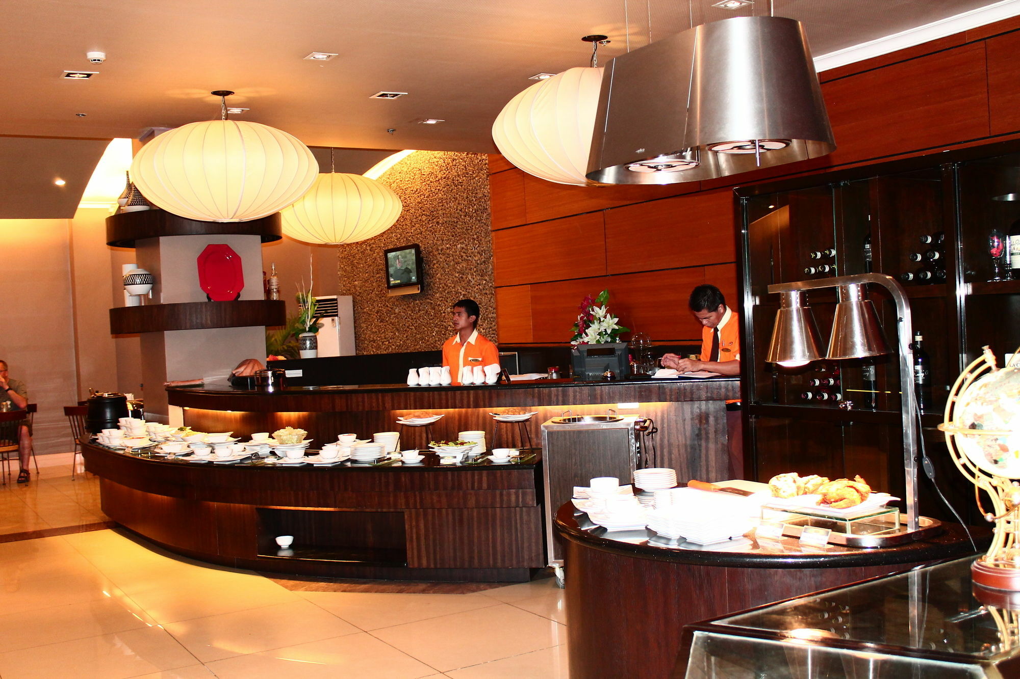 Iloilo Business Hotel Buitenkant foto