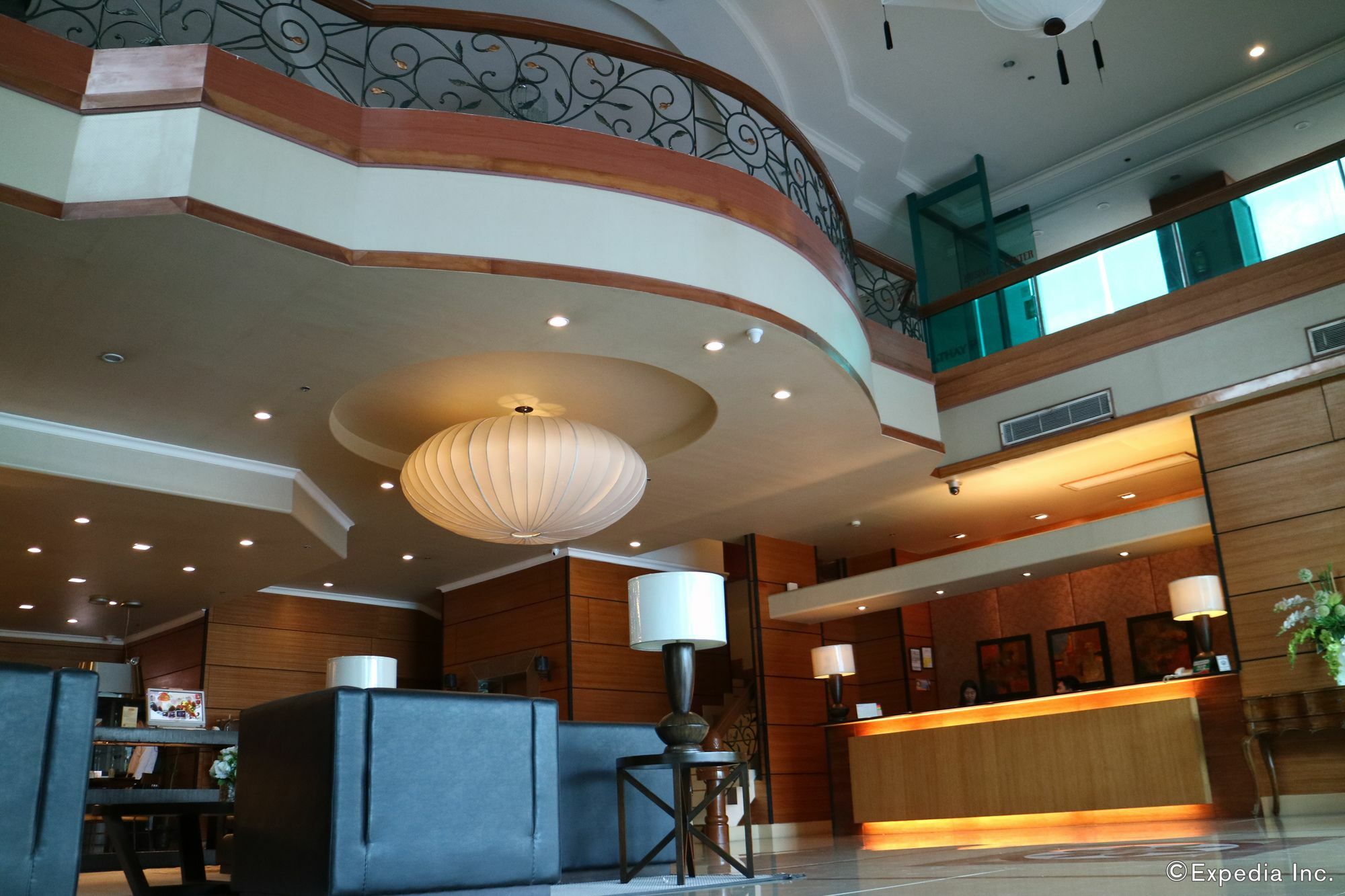 Iloilo Business Hotel Buitenkant foto