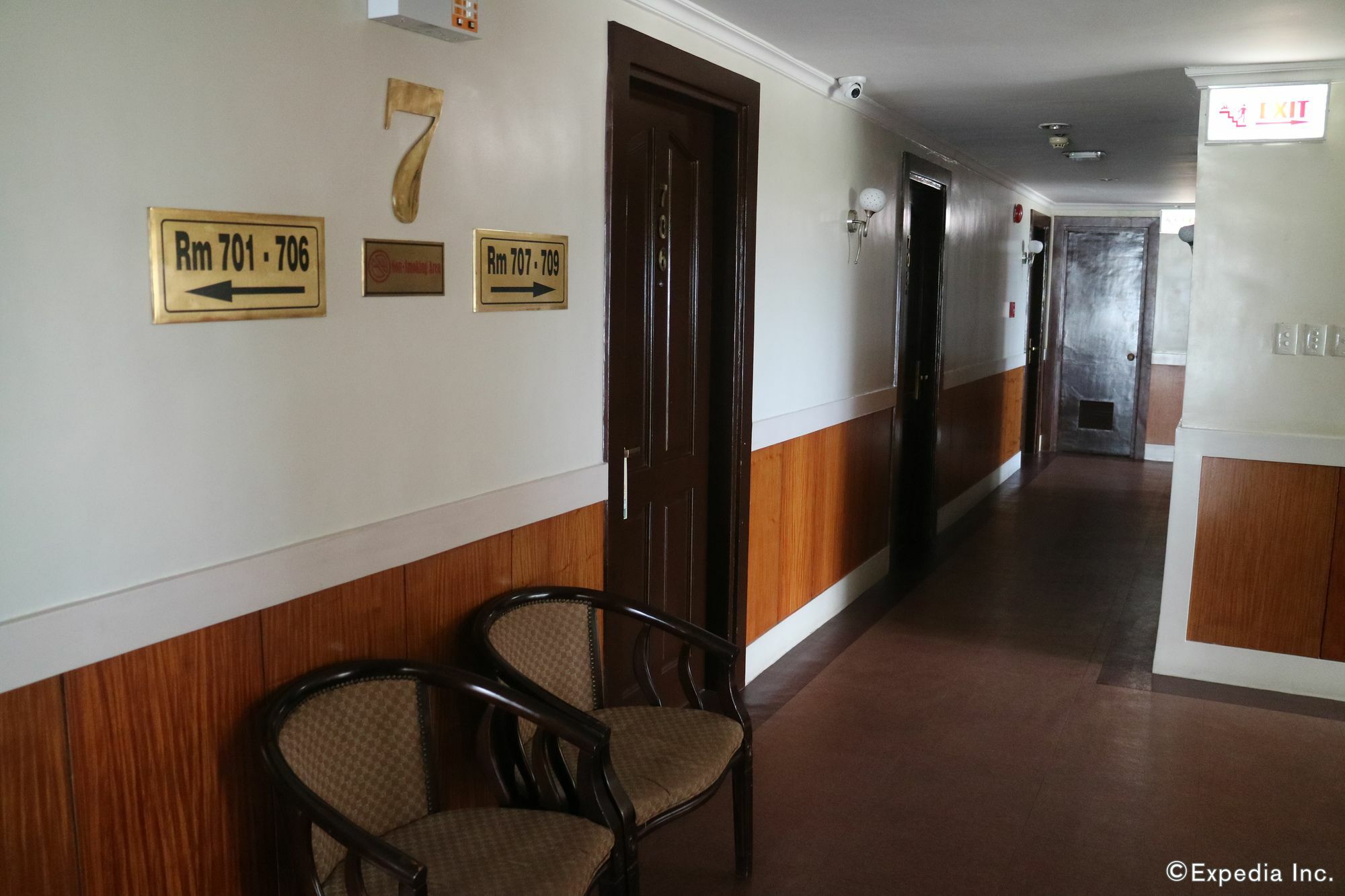 Iloilo Business Hotel Buitenkant foto