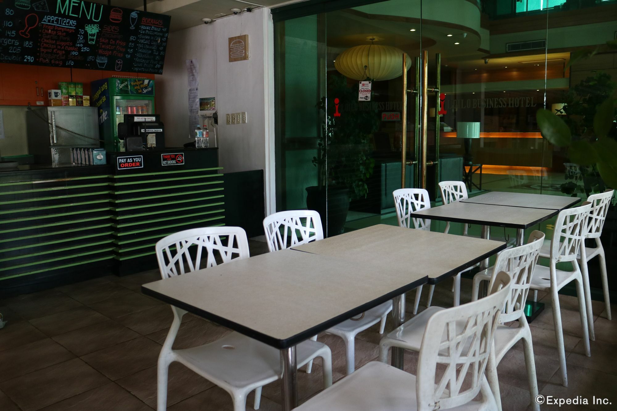 Iloilo Business Hotel Buitenkant foto