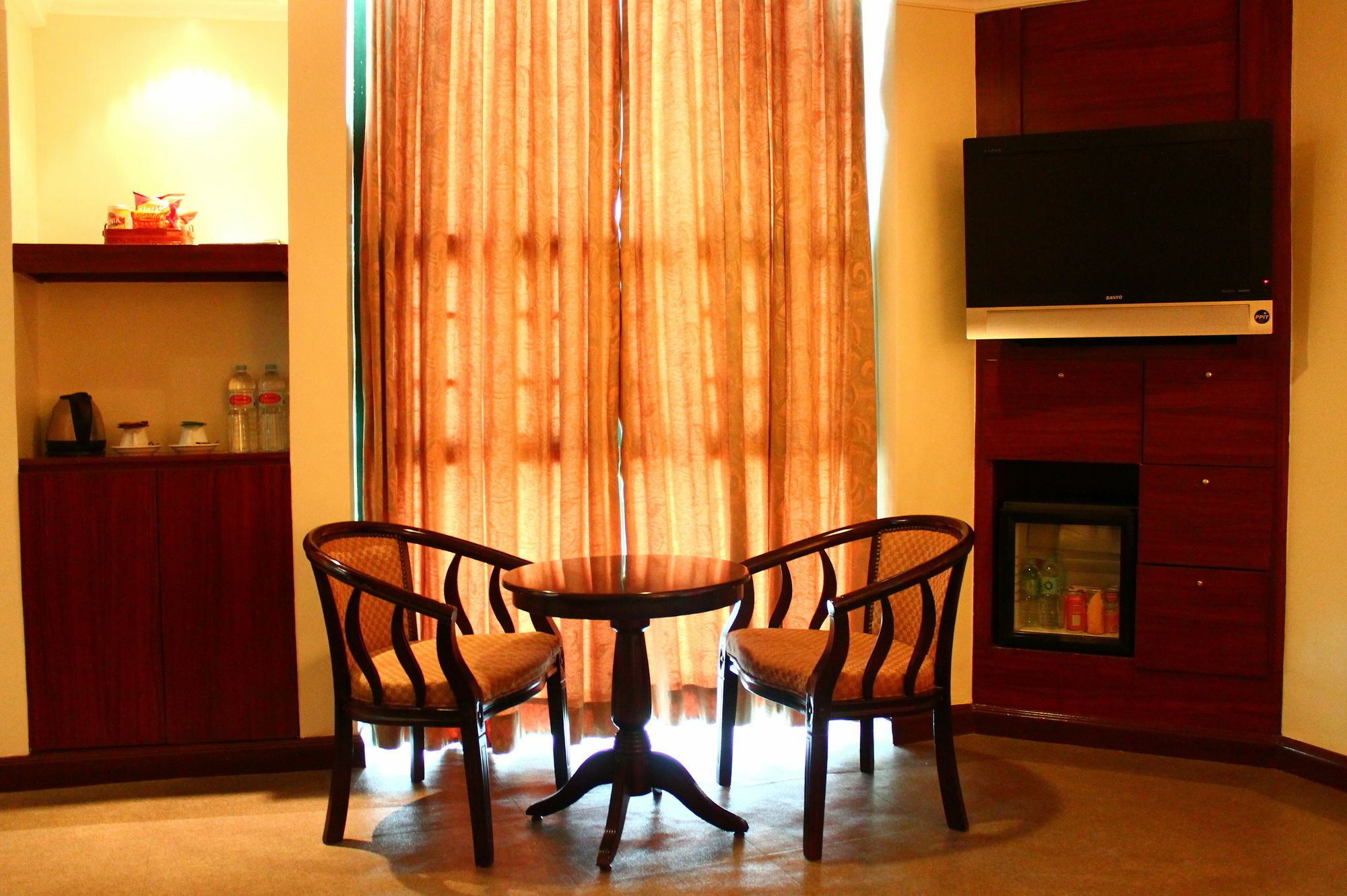 Iloilo Business Hotel Buitenkant foto