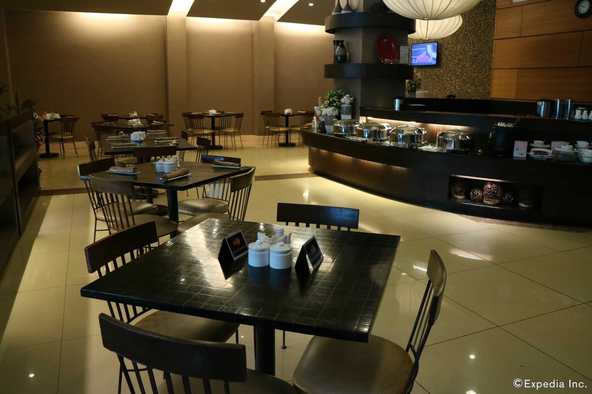 Iloilo Business Hotel Buitenkant foto
